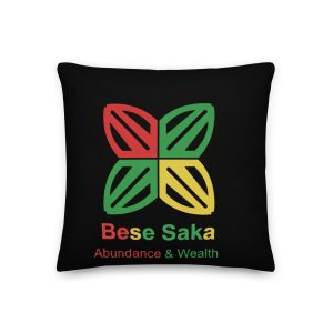 Bese Saka scatter pillow
