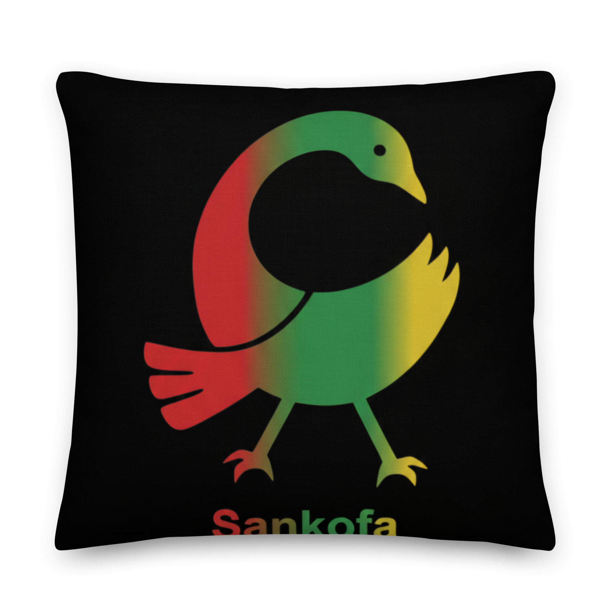 Sankofa scatter pillow - Image 4