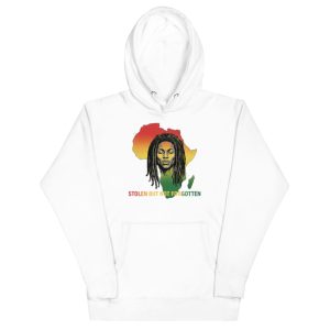 Legacy Resists Unisex Hoodie