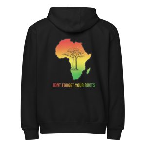 Premium full zip hoodie