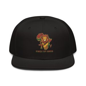 Kings of Kings Snapback Hat