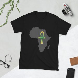 The sacred Ankh
