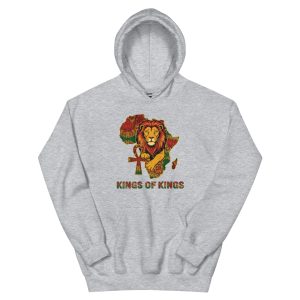 King of Kings Unisex Hoodie