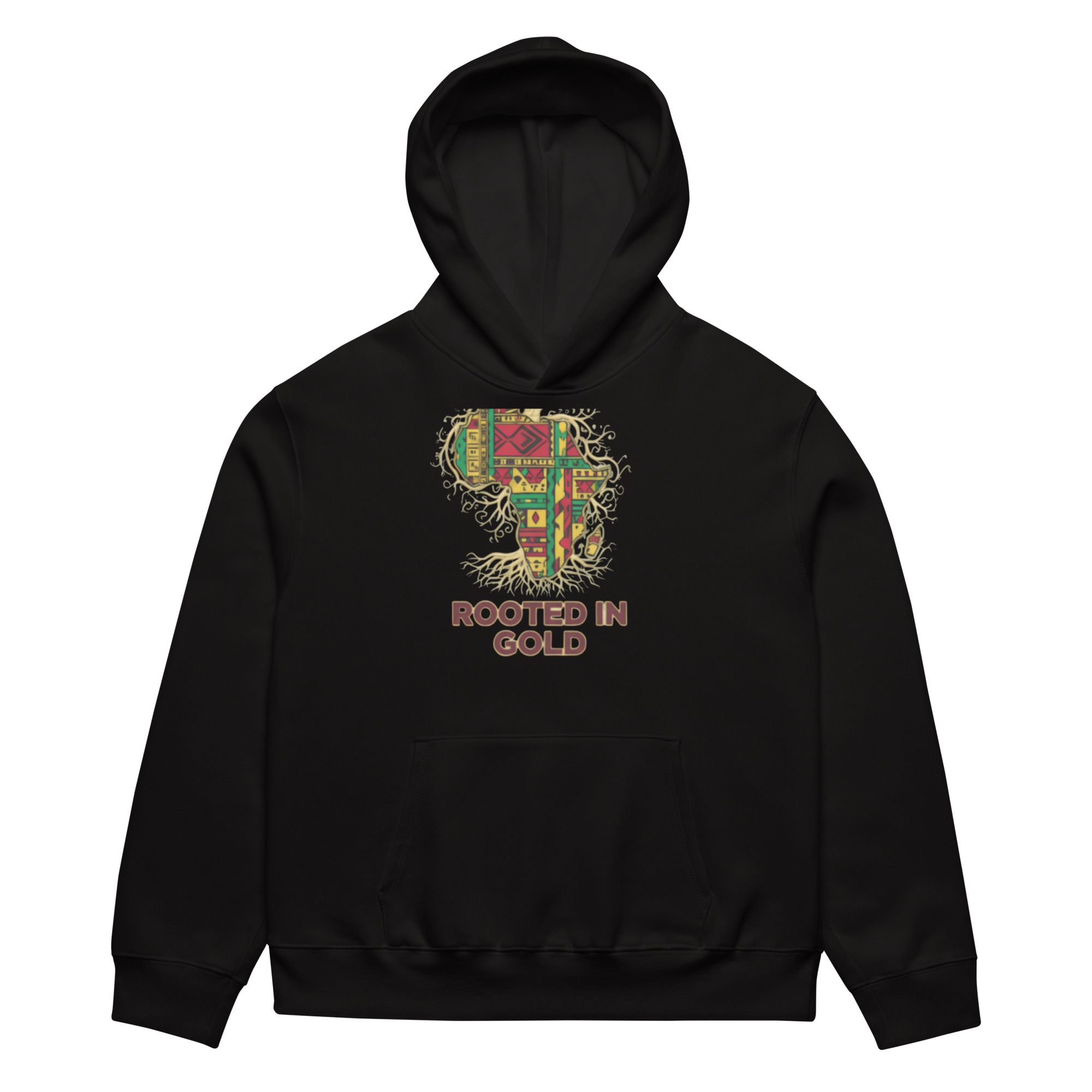 ROOTED IN GOLD