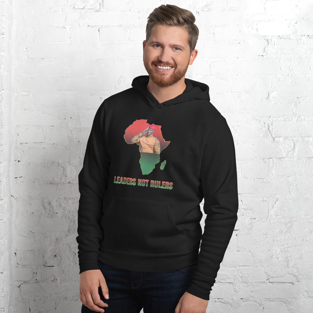 The Leadership Call Hoodie