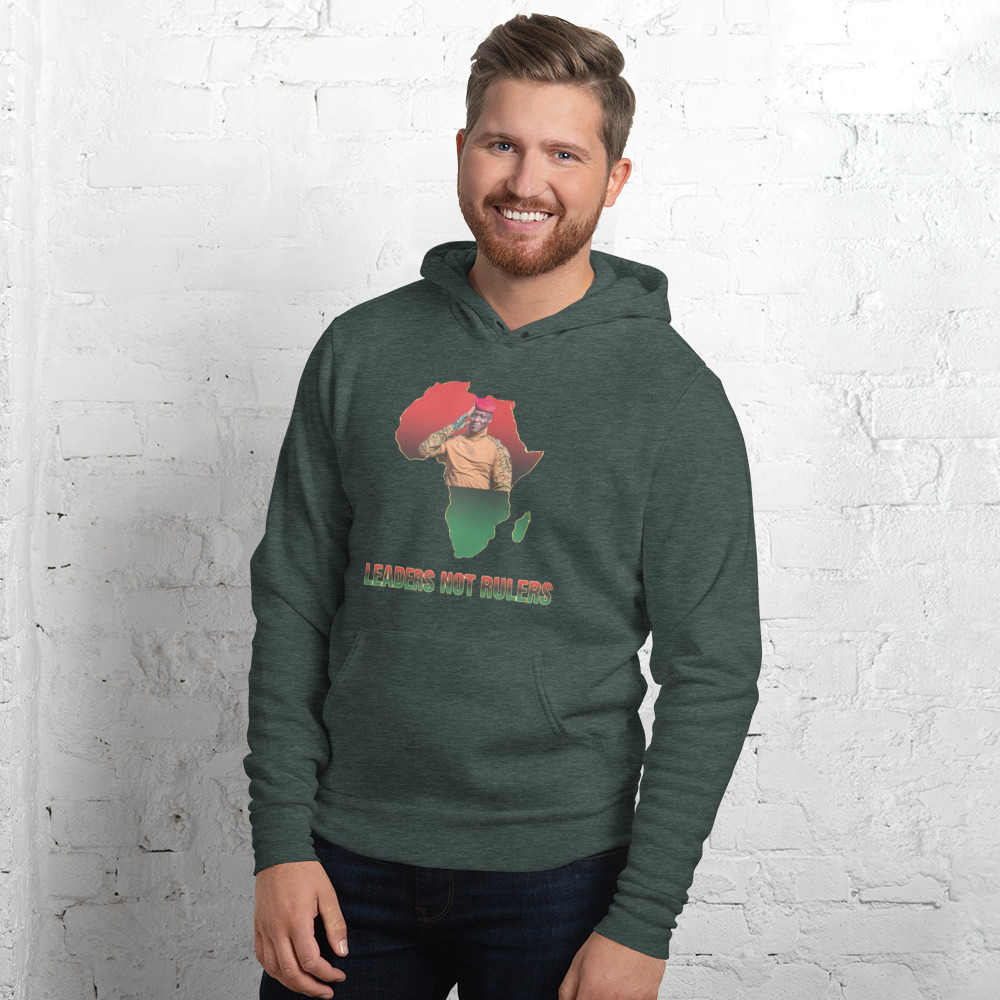 The Leadership Call Hoodie - Image 3