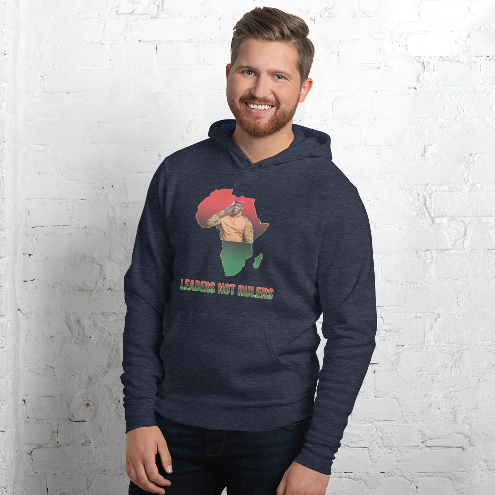 The Leadership Call Hoodie - Image 2
