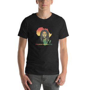 The Unforgotten Diaspora Graphic Tee
