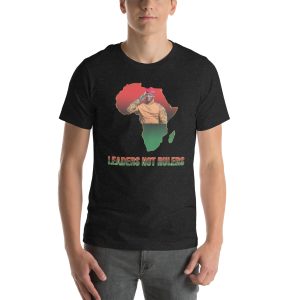 The Leadership Call Tee | Leaders Not Rulers